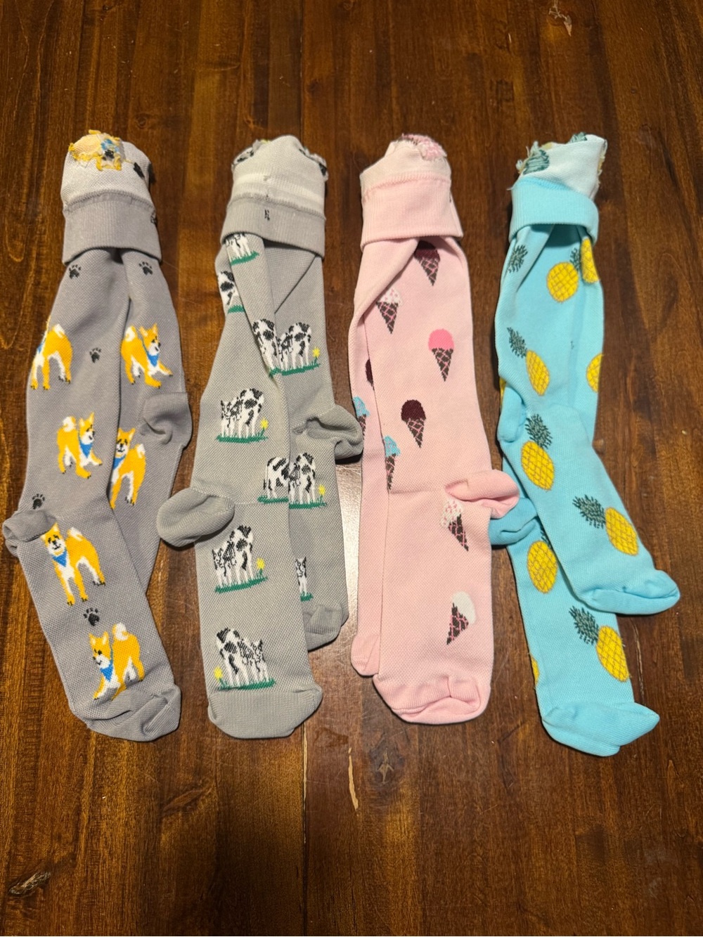Compression Fun Socks